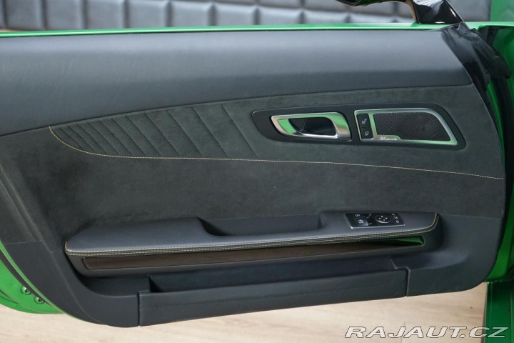 Mercedes-Benz AMG GT R Ceramic Distornic Carbo 2017