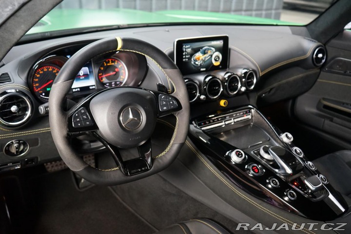 Mercedes-Benz AMG GT R Ceramic Distornic Carbo 2017