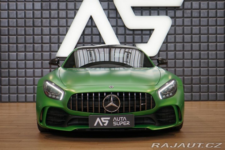 Mercedes-Benz AMG GT R Ceramic Distornic Carbo 2017