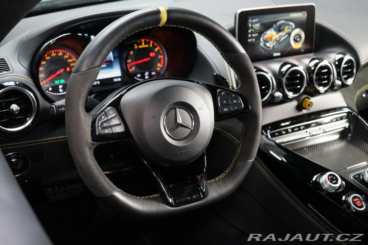 Mercedes-Benz AMG GT R Ceramic Distornic Carbo 2017