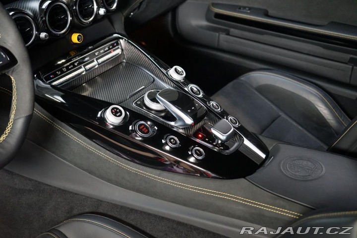 Mercedes-Benz AMG GT R Ceramic Distornic Carbo 2017