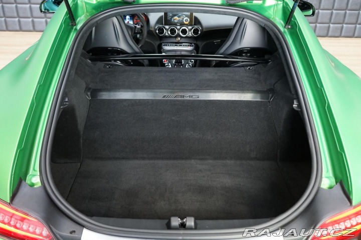 Mercedes-Benz AMG GT R Ceramic Distornic Carbo 2017