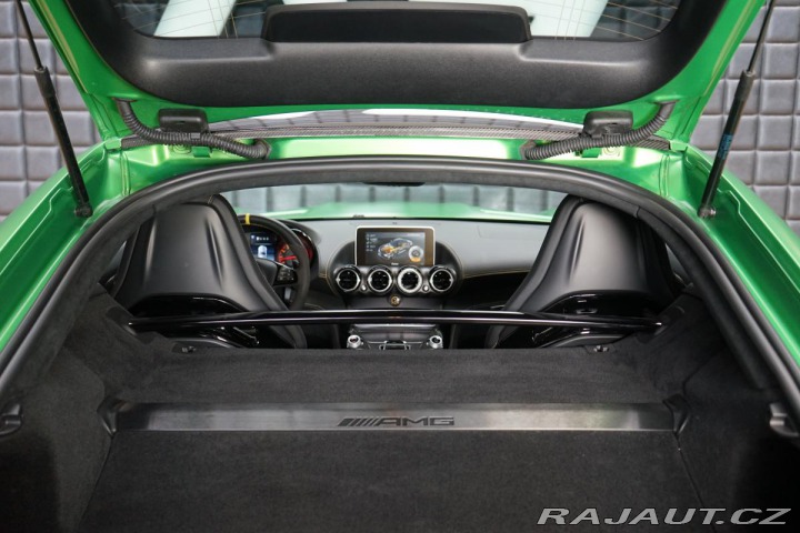 Mercedes-Benz AMG GT R Ceramic Distornic Carbo 2017
