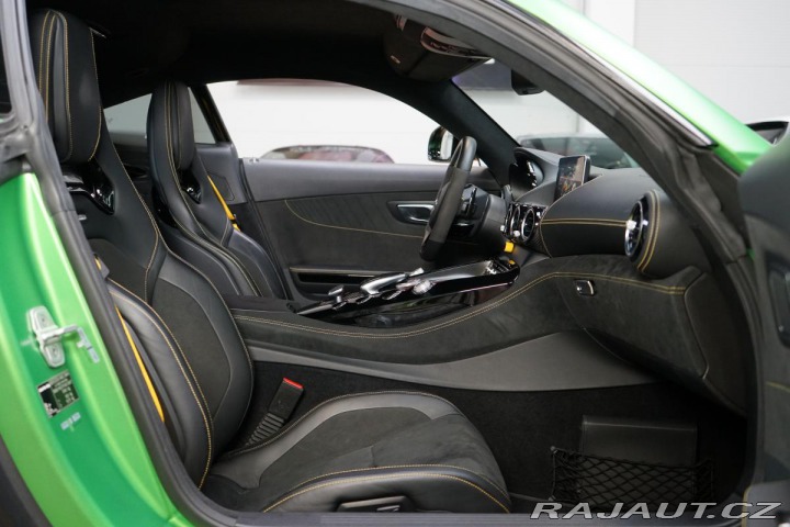 Mercedes-Benz AMG GT R Ceramic Distornic Carbo 2017
