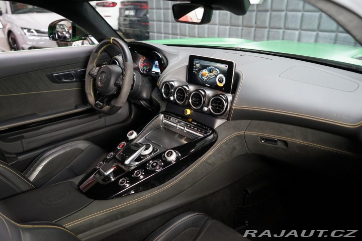 Mercedes-Benz AMG GT R Ceramic Distornic Carbo 2017