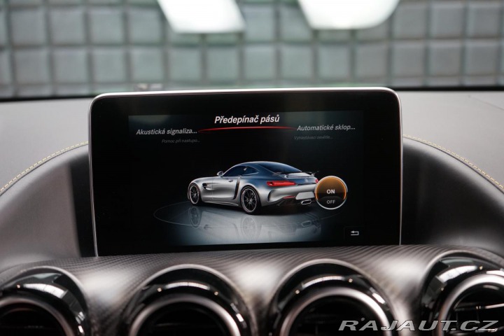 Mercedes-Benz AMG GT R Ceramic Distornic Carbo 2017