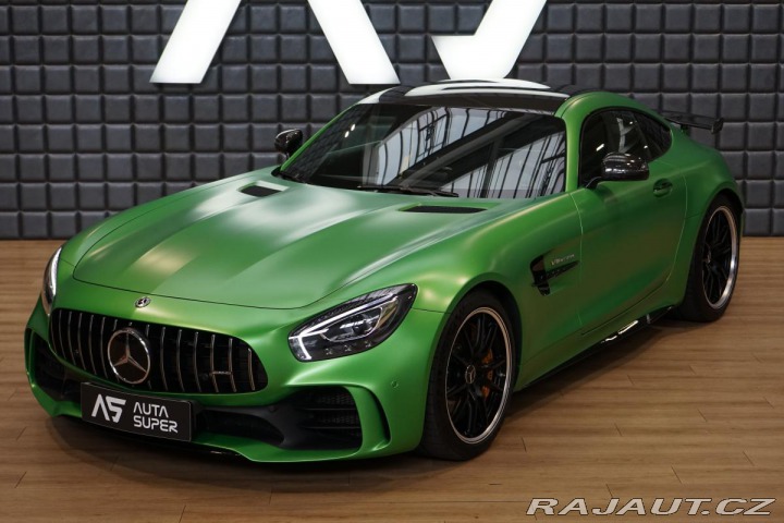 Mercedes-Benz AMG GT R Ceramic Distornic Carbo 2017