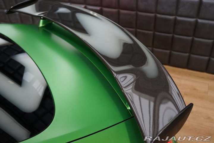 Mercedes-Benz AMG GT R Ceramic Distornic Carbo 2017