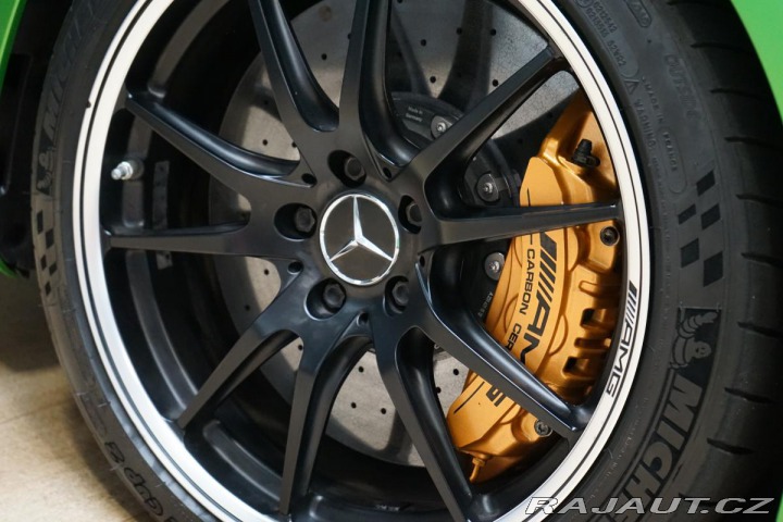Mercedes-Benz AMG GT R Ceramic Distornic Carbo 2017