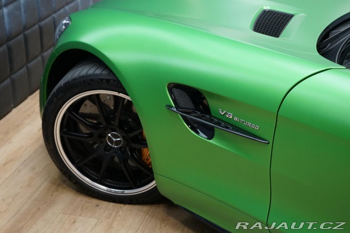 Mercedes-Benz AMG GT R Ceramic Distornic Carbo 2017