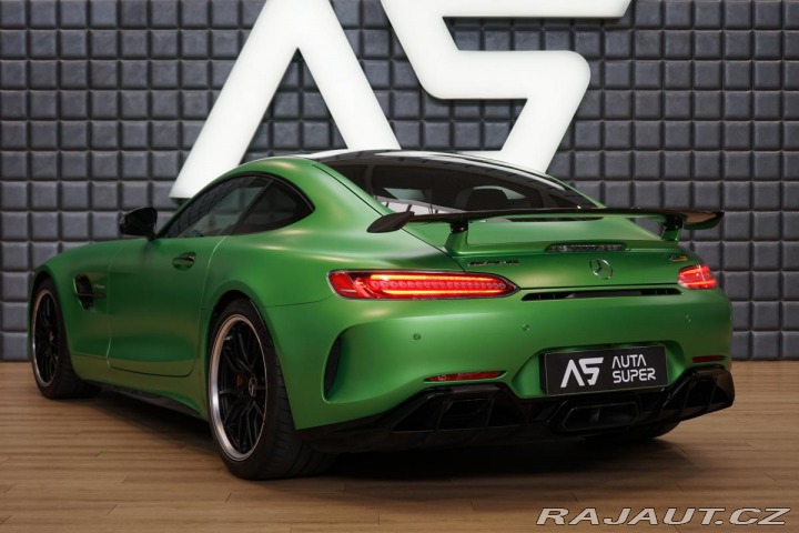 Mercedes-Benz AMG GT R Ceramic Distornic Carbo 2017