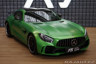 Mercedes-Benz AMG GT R Ceramic Distornic Carbo 2017