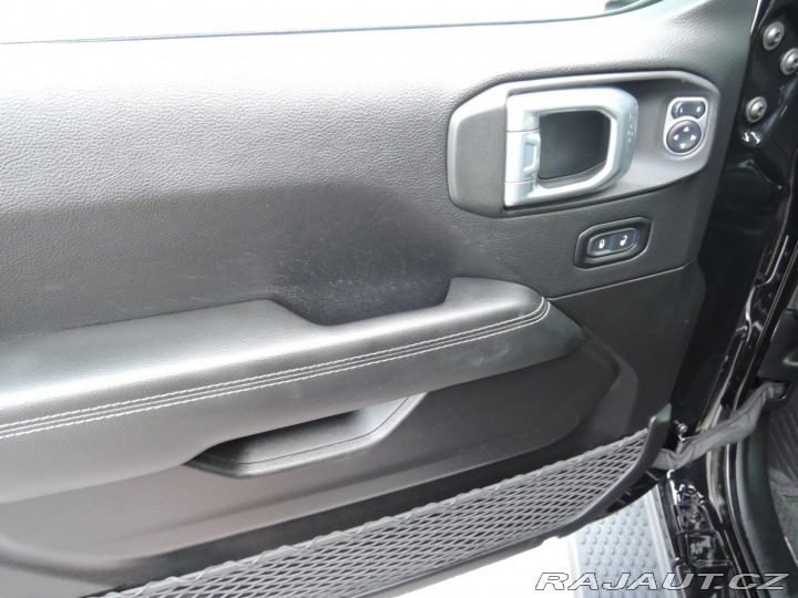 Jeep Wrangler 4xe 80TH Anniversary 2021