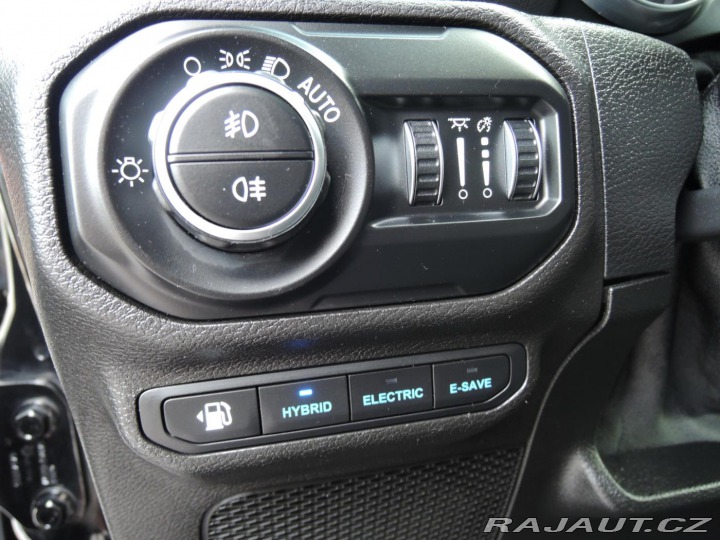 Jeep Wrangler 4xe 80TH Anniversary 2021