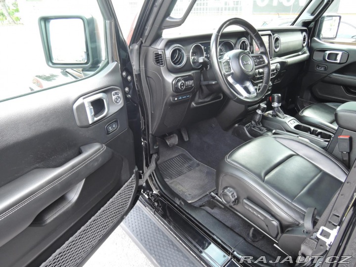 Jeep Wrangler 4xe 80TH Anniversary 2021