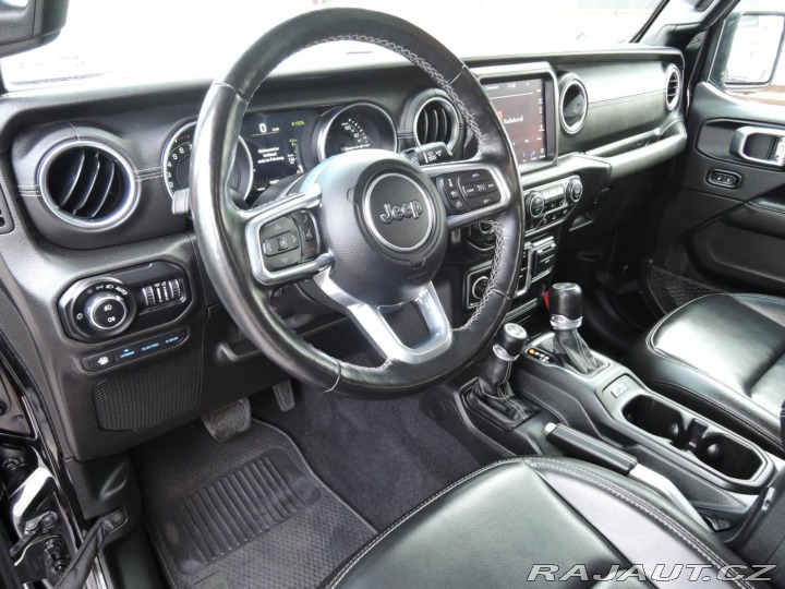 Jeep Wrangler 4xe 80TH Anniversary 2021