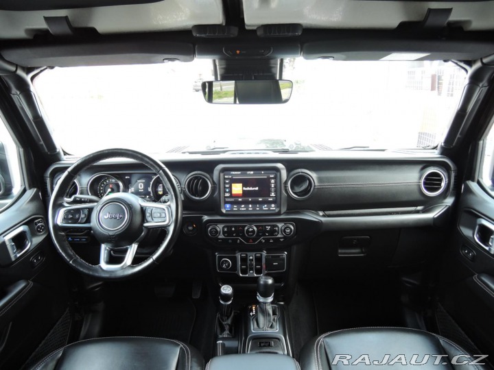 Jeep Wrangler 4xe 80TH Anniversary 2021