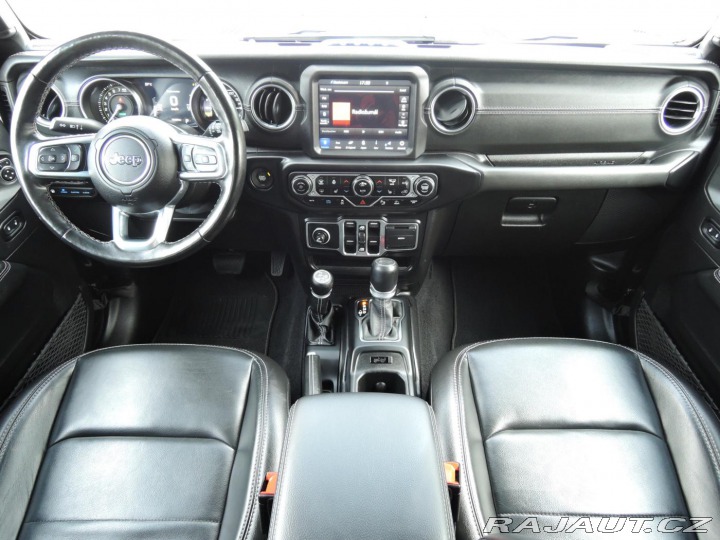 Jeep Wrangler 4xe 80TH Anniversary 2021