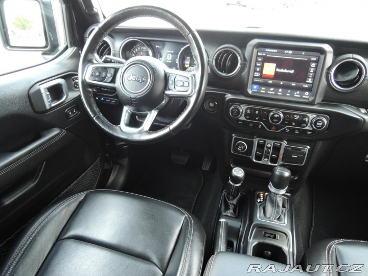 Jeep Wrangler 4xe 80TH Anniversary 2021