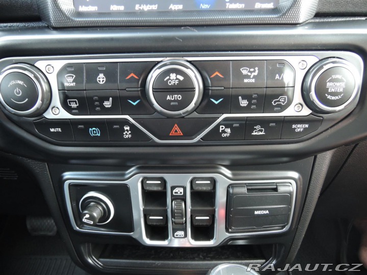 Jeep Wrangler 4xe 80TH Anniversary 2021