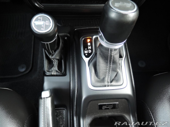 Jeep Wrangler 4xe 80TH Anniversary 2021