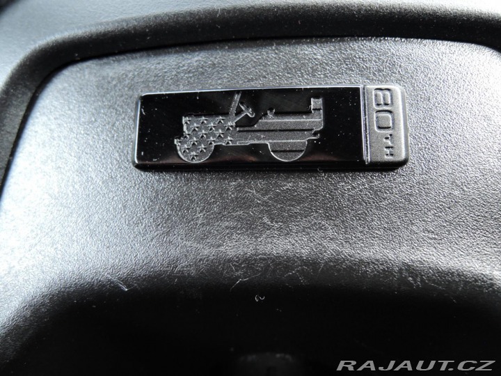 Jeep Wrangler 4xe 80TH Anniversary 2021