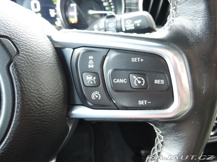 Jeep Wrangler 4xe 80TH Anniversary 2021