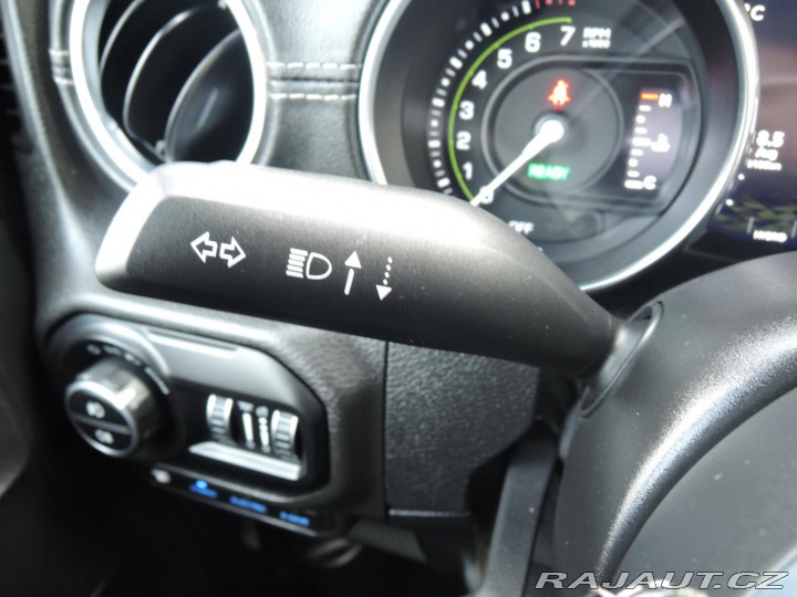 Jeep Wrangler 4xe 80TH Anniversary 2021