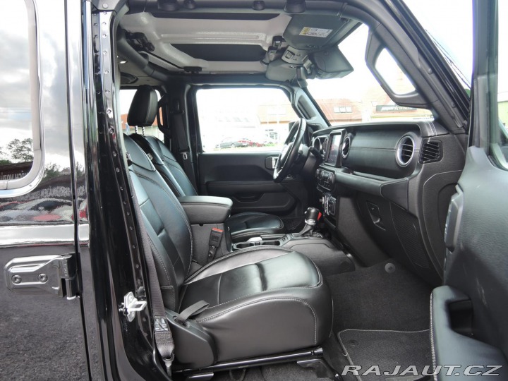 Jeep Wrangler 4xe 80TH Anniversary 2021