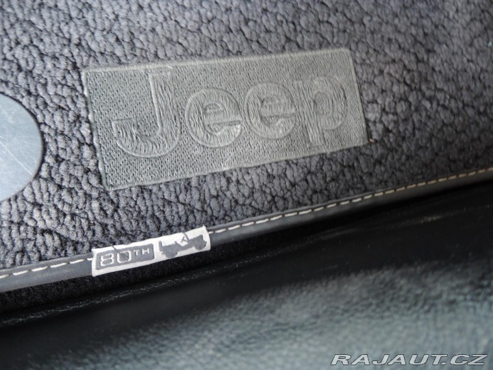 Jeep Wrangler 4xe 80TH Anniversary 2021