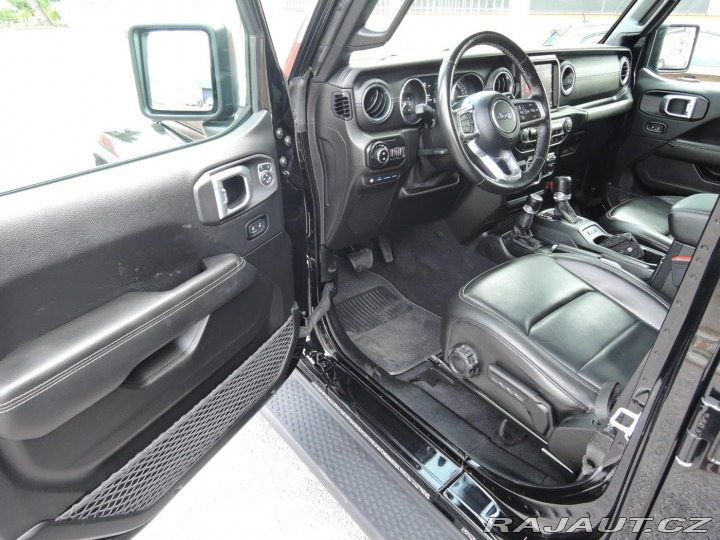 Jeep Wrangler 4xe 80TH Anniversary 2021