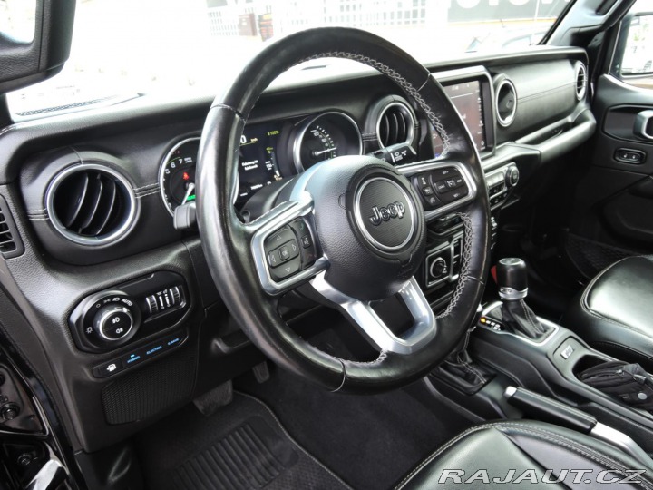 Jeep Wrangler 4xe 80TH Anniversary 2021