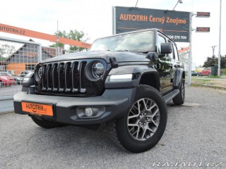 Jeep Wrangler 4xe 80TH Anniversary 2021