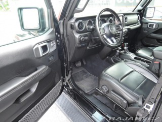Jeep Wrangler 4xe 80TH Anniversary 2021