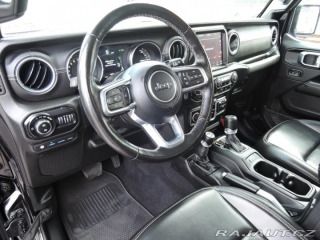 Jeep Wrangler 4xe 80TH Anniversary 2021