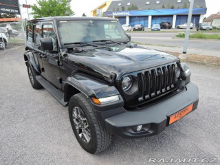 Jeep Wrangler 4xe 80TH Anniversary 2021