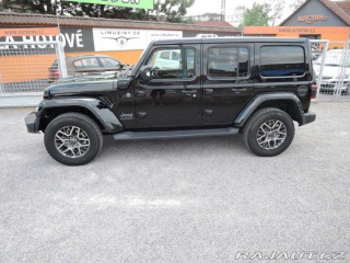 Jeep Wrangler 4xe 80TH Anniversary 2021