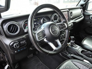 Jeep Wrangler 4xe 80TH Anniversary 2021