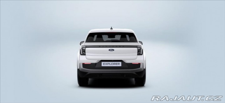 Ford Explorer 0.1 Premium RWD 77 kWh 2024