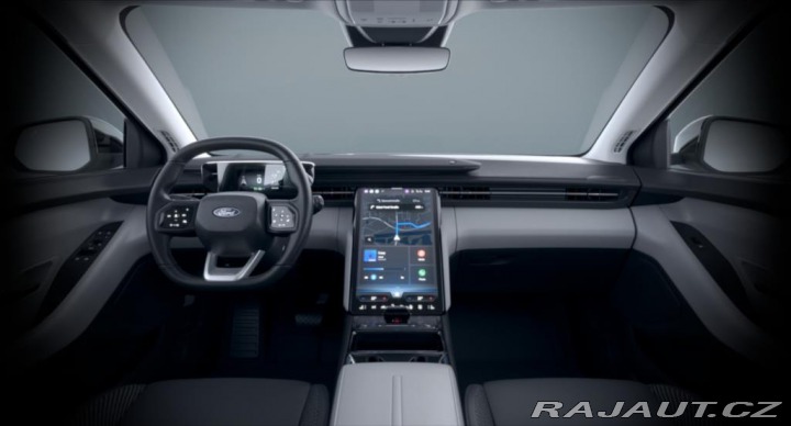 Ford Explorer 0.1 Premium RWD 77 kWh 2024