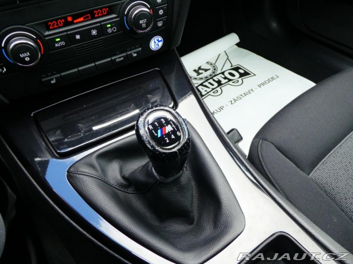 BMW 1 118d 105kW *Nove Rozvody* 2007