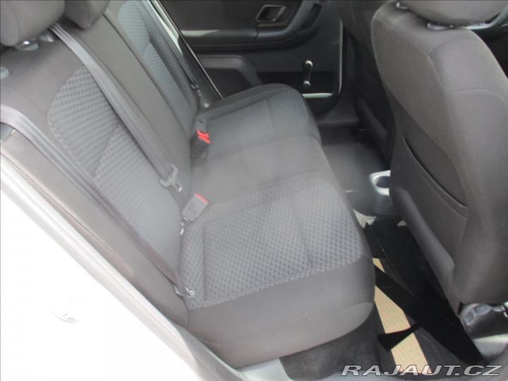 Škoda Fabia 1,6 TDI CR 66kW Ambiente 2010