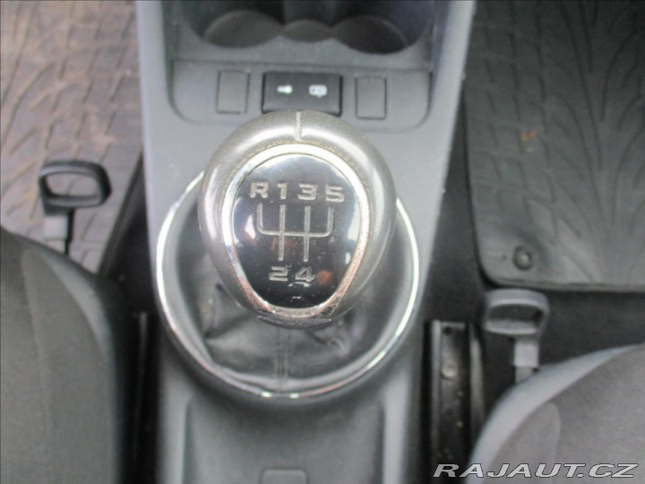 Škoda Fabia 1,6 TDI CR 66kW Ambiente 2010
