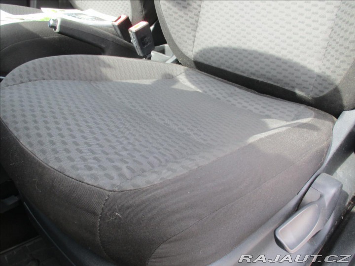 Škoda Fabia 1,6 TDI CR 66kW Ambiente 2010