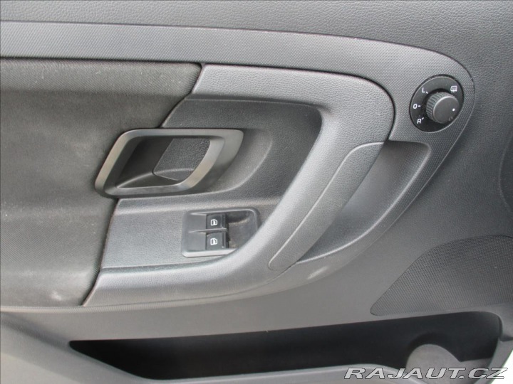Škoda Fabia 1,6 TDI CR 66kW Ambiente 2010