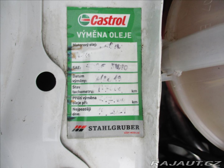 Škoda Fabia 1,6 TDI CR 66kW Ambiente 2010