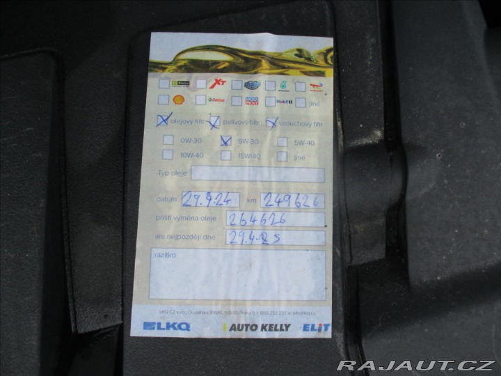 Škoda Fabia 1,6 TDI CR 66kW Ambiente 2010