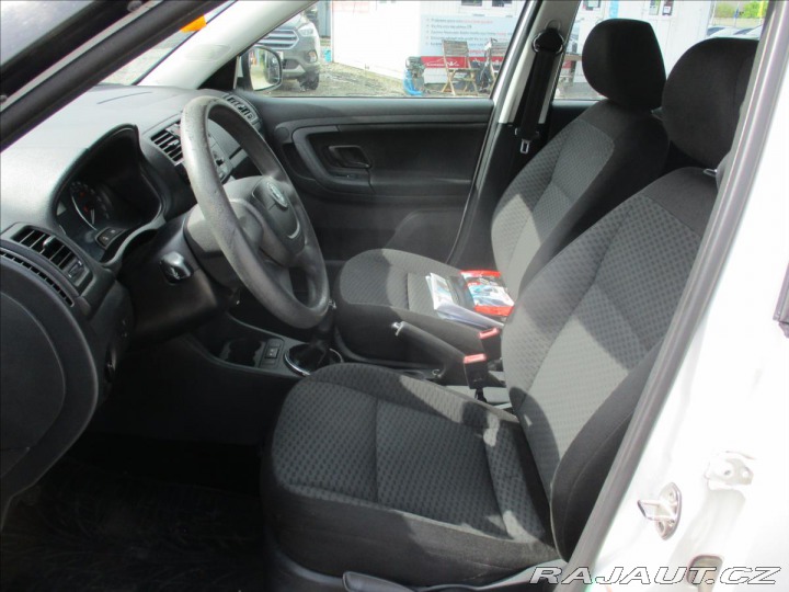 Škoda Fabia 1,6 TDI CR 66kW Ambiente 2010
