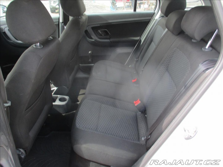 Škoda Fabia 1,6 TDI CR 66kW Ambiente 2010