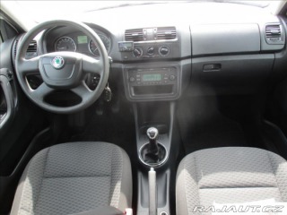 Škoda Fabia 1,6 TDI CR 66kW Ambiente 2010
